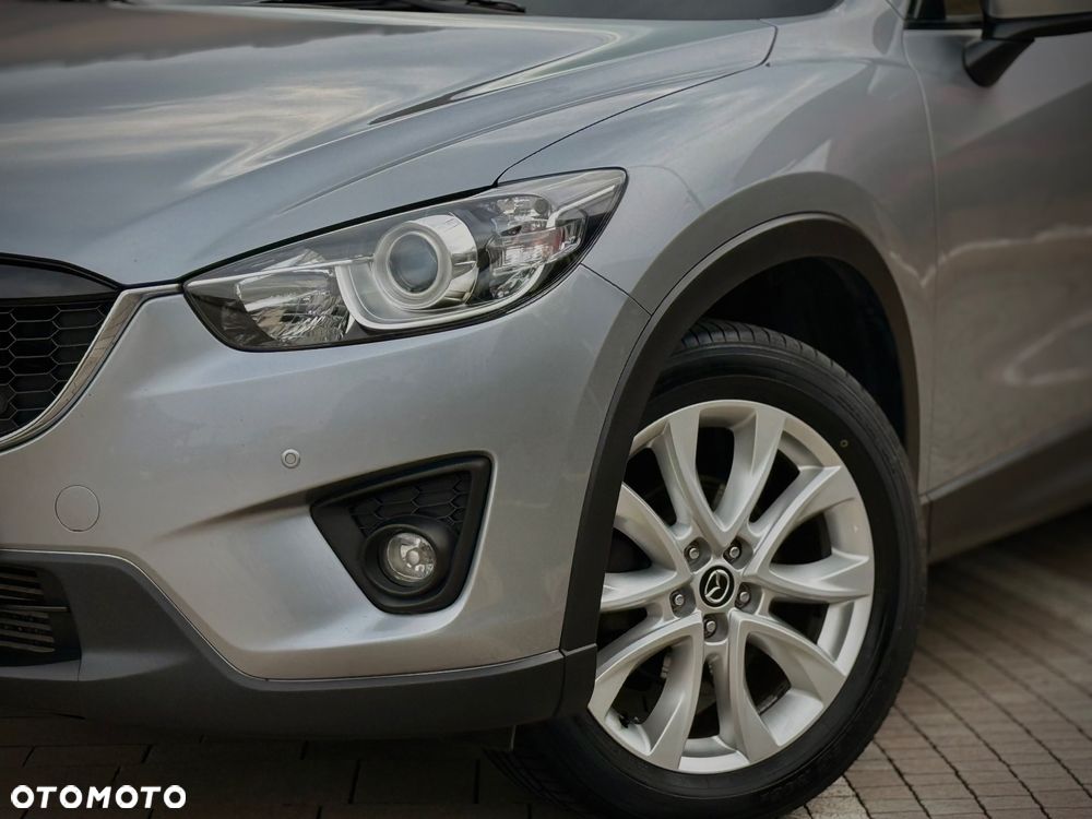 Mazda CX-5 SKYACTIV-D 175 AWD Sports-Line - 2