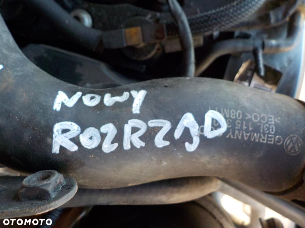 VW CRAFTER SILNIK 2.0 TDI  2.0TDI BITURBO CKU CKUB 163KM KOMPLETNY SPRAWDZONY PEWNY - 9