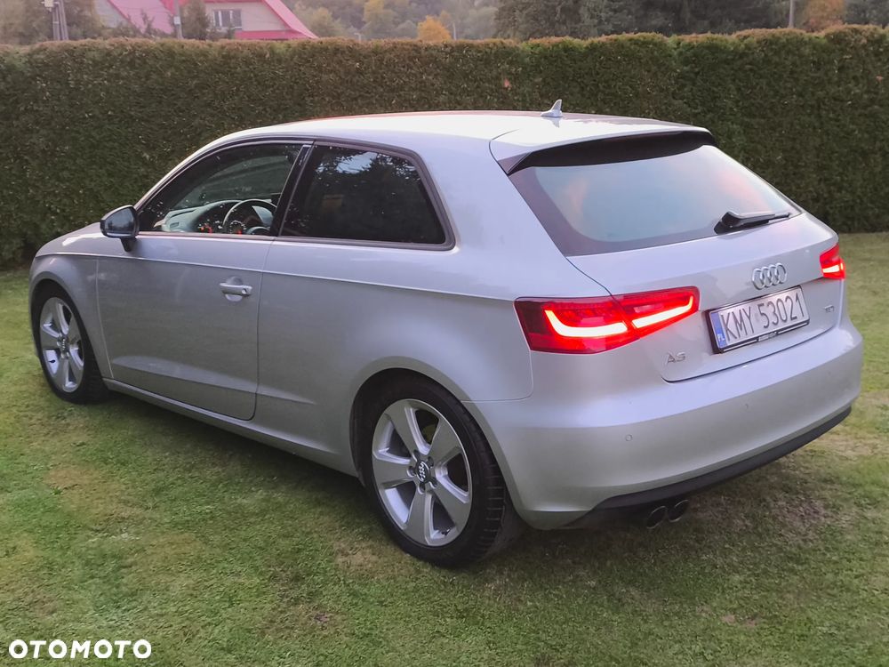 Audi A3 3-drzwiowe 2.0 TDI clean diesel Ambition - 8