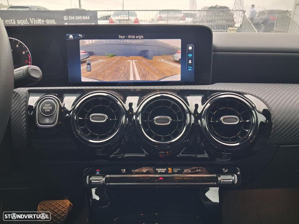 Mercedes-Benz A 200 Standard - 16