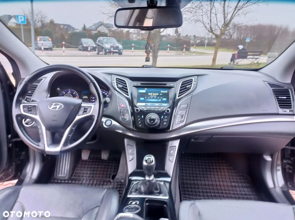 Hyundai i40 1.7 CRDi BlueDrive Comfort - 12