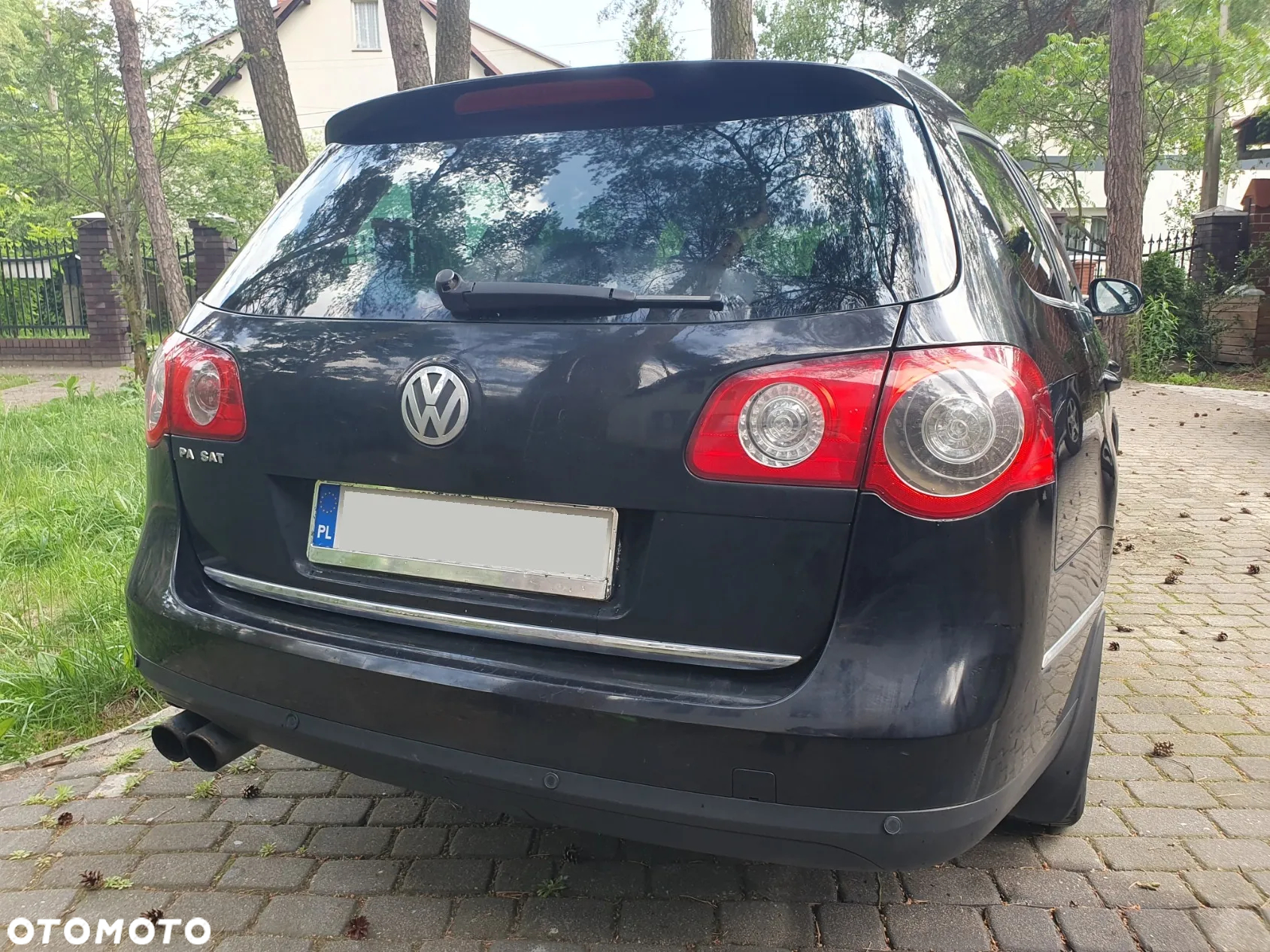 Volkswagen Passat 2.0 TDI 4Mot Highline - 3