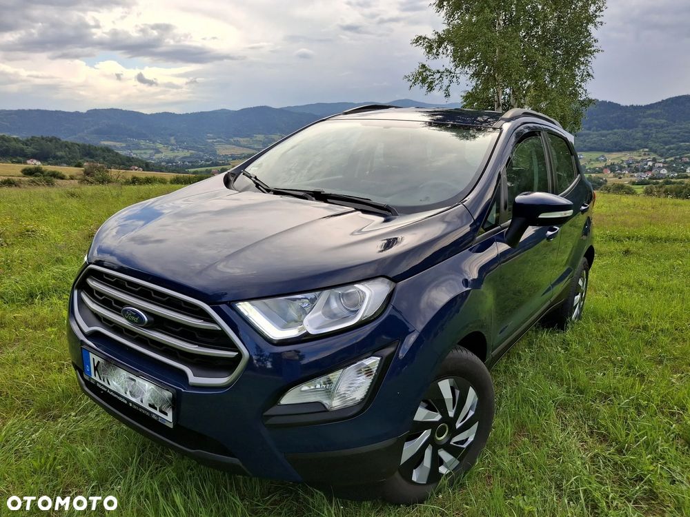 Ford EcoSport 1.0 EcoBoost Titanium ASS - 3