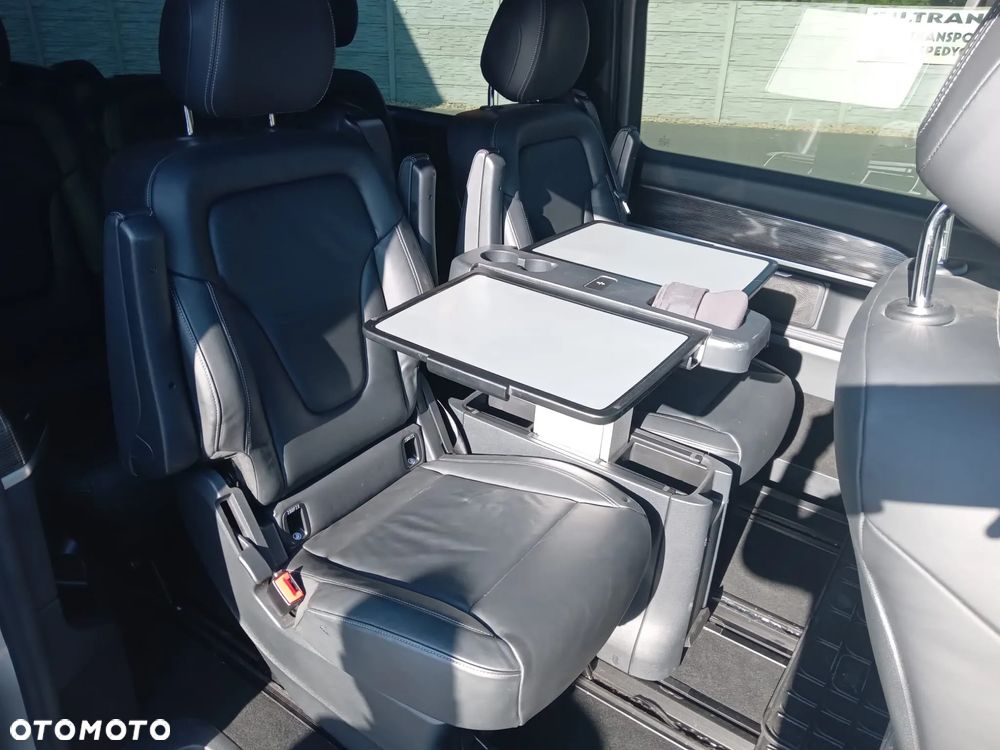 Mercedes-Benz Klasa V 250 d Avantgarde 9G-Tronic (d³ugi) - 8