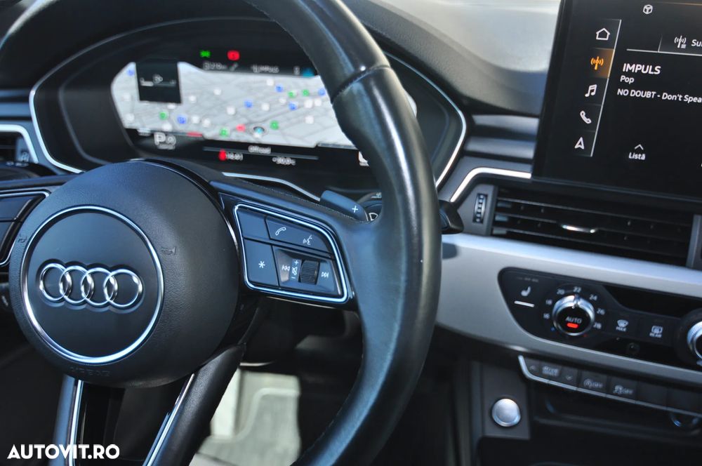 Audi A5 Sportback 2.0 40 TDI quattro S tronic MHEV S Line - 24