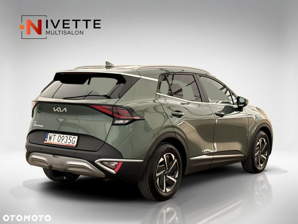 Kia Sportage - 6
