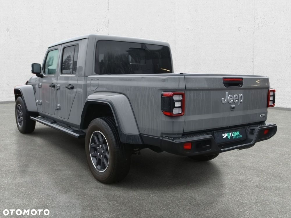 Jeep Gladiator 3.0 V6 MultiJet Overland - 4