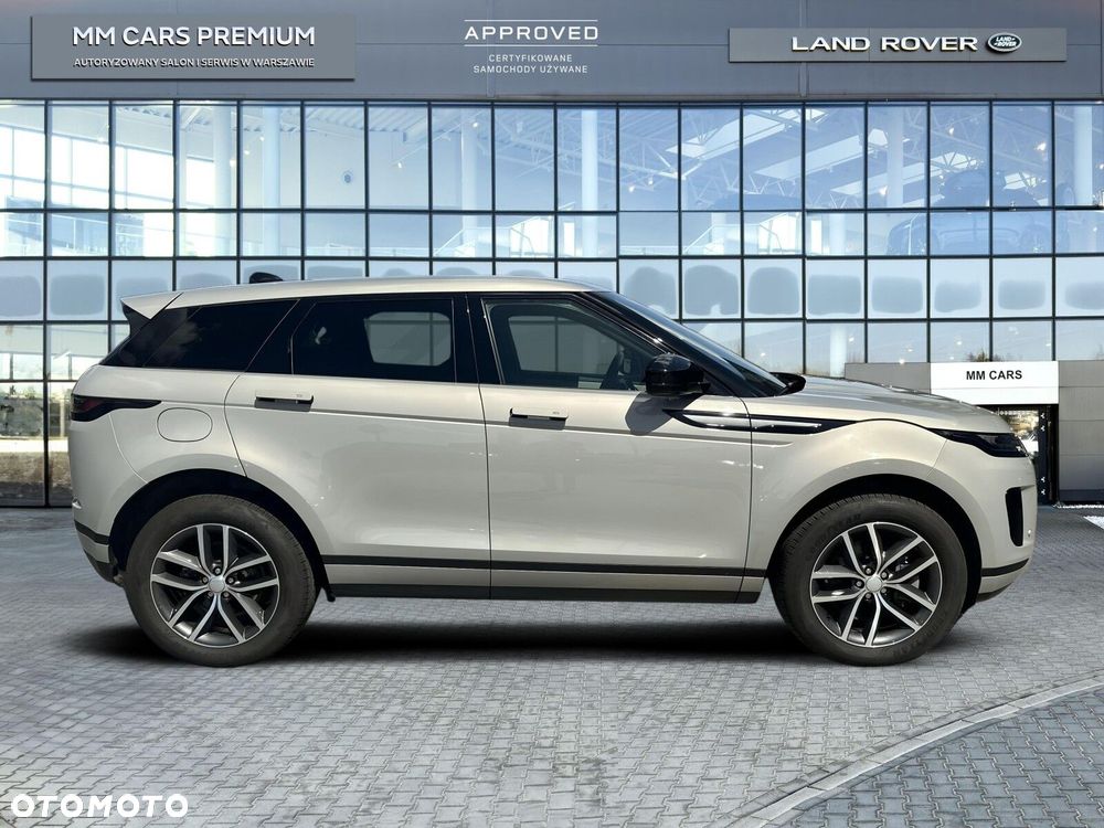 Land Rover Range Rover Evoque 2.0 D200 mHEV S - 8