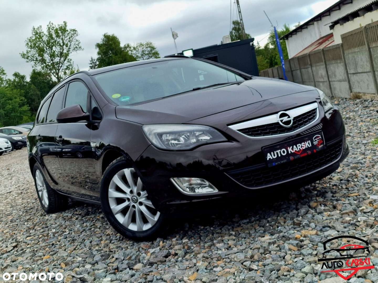 Opel Astra - 3