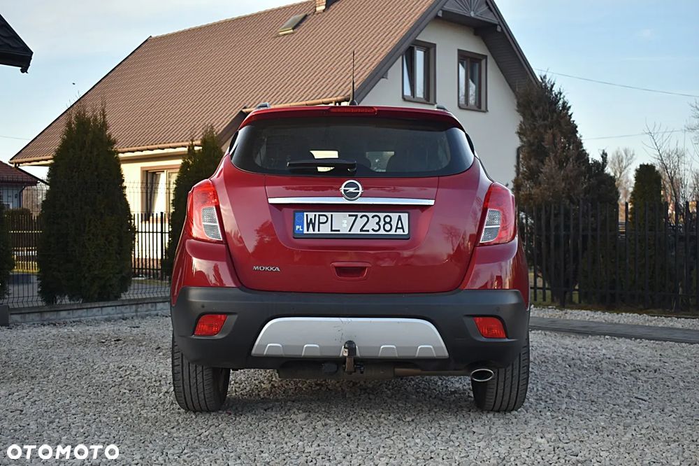 Opel Mokka 1.7 CDTI ecoFLEX Start/Stop Edition - 7