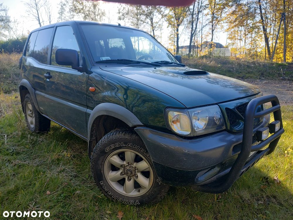 Nissan Terrano 2.7 TD S