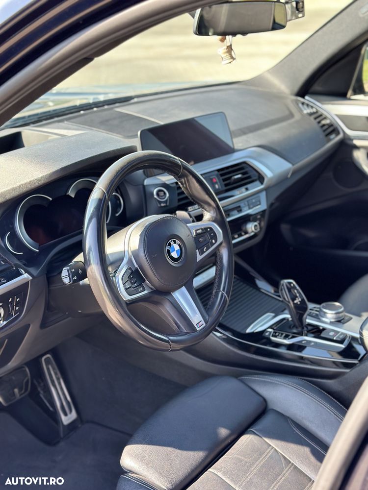 BMW X3 2018 — imagine 15
