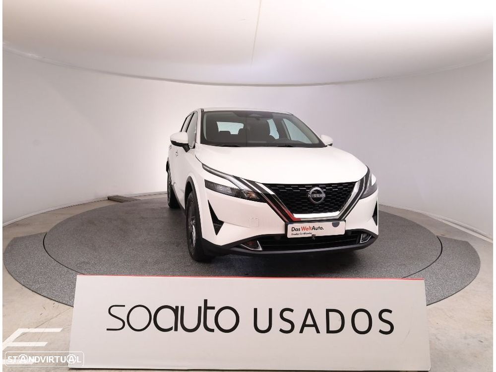 Nissan Qashqai 1.3 DIG-T Acenta - 14