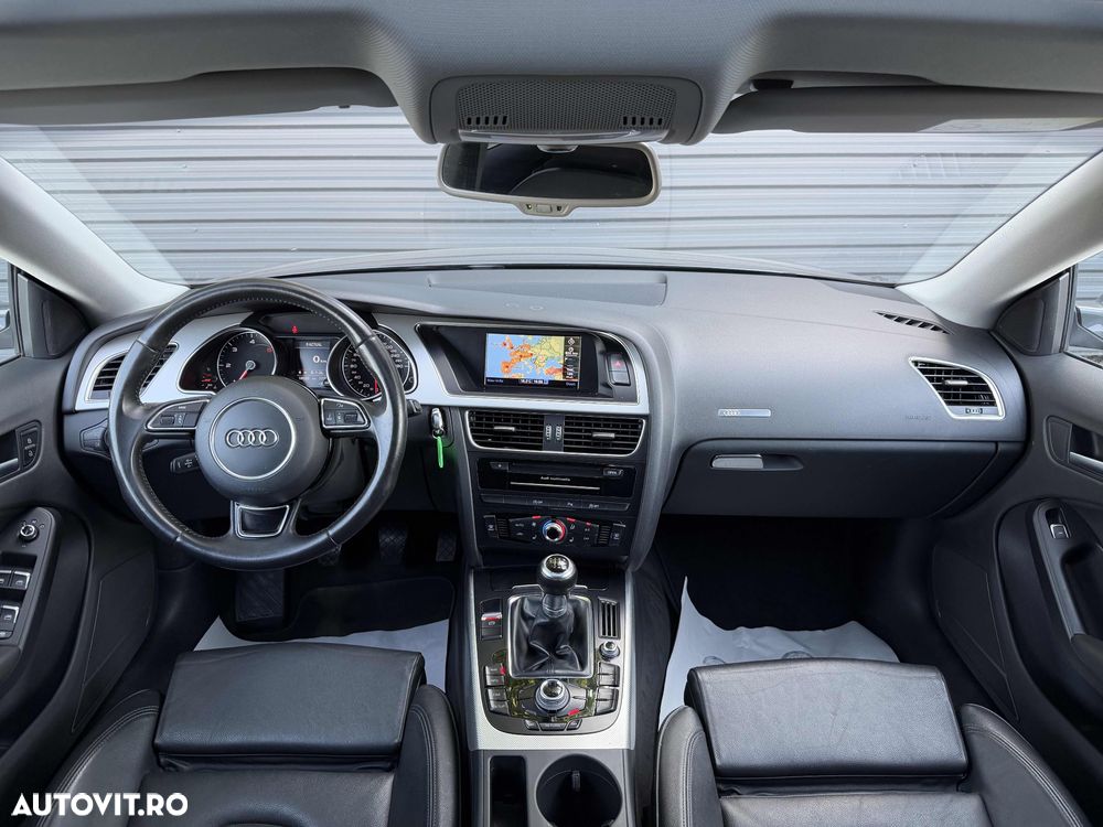 Audi A5 Sportback 2.0 TDI sport - 7