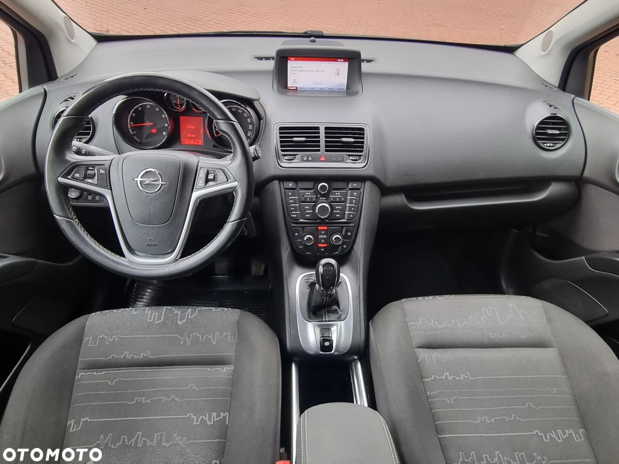 Opel Meriva 1.4 T Cosmo S&S - 27