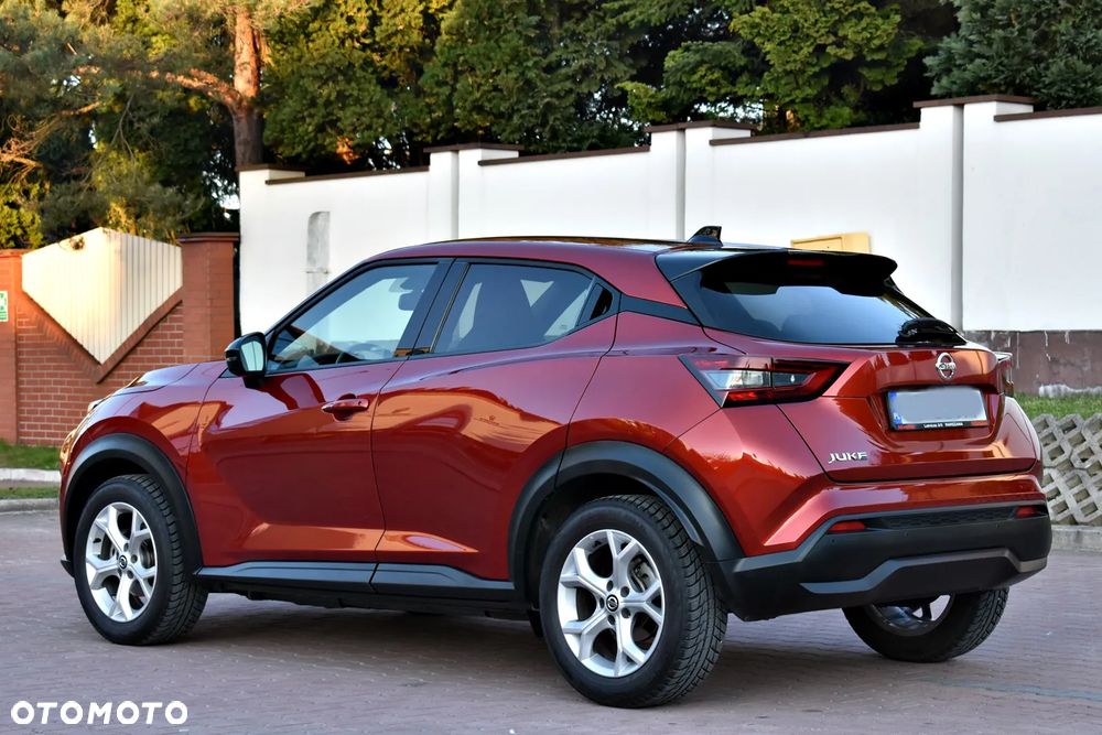 Nissan Juke 1.0 DIG-T Tekna - 13