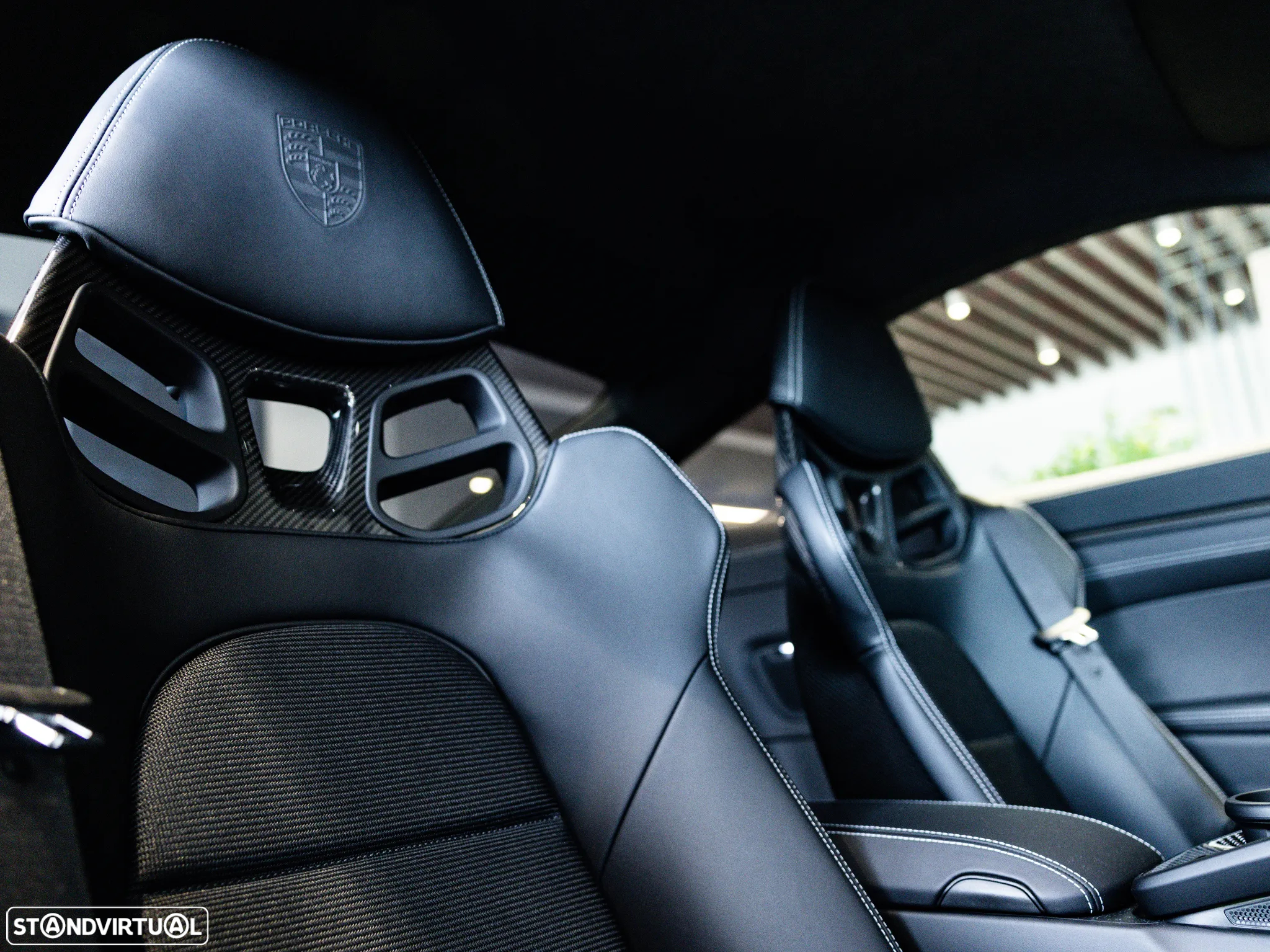 Porsche 911 (992) GT3 Touring Package - 29