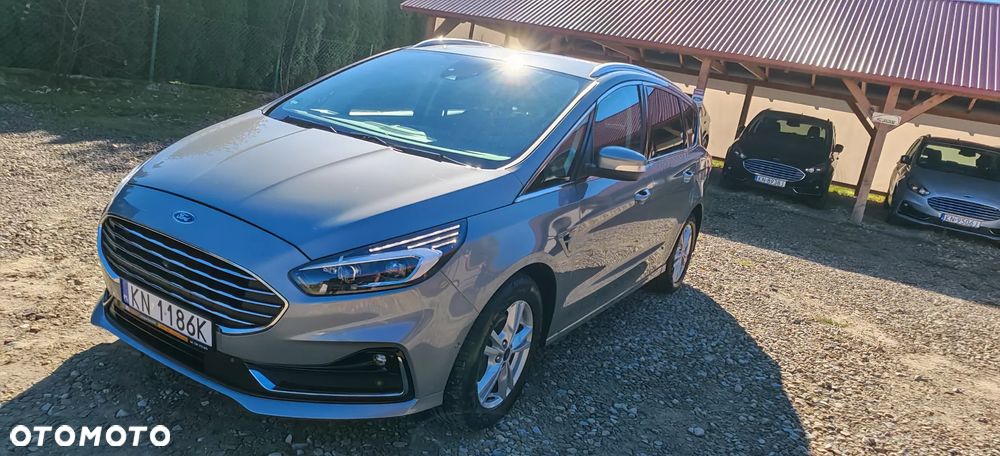 Ford S-Max 2.0 EcoBlue Titanium - 3