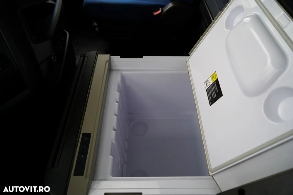 Volvo FH 460/ 6x2 / CORTINĂ - 7,7 m / ACOPERIȘ RALĂTIBIL / I-SAVE / AER CONDIȚIONAT PARCARE / DIRECȚIE AXĂ RALĂTIBILĂ / - 27