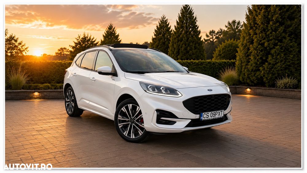 Ford Kuga - 2