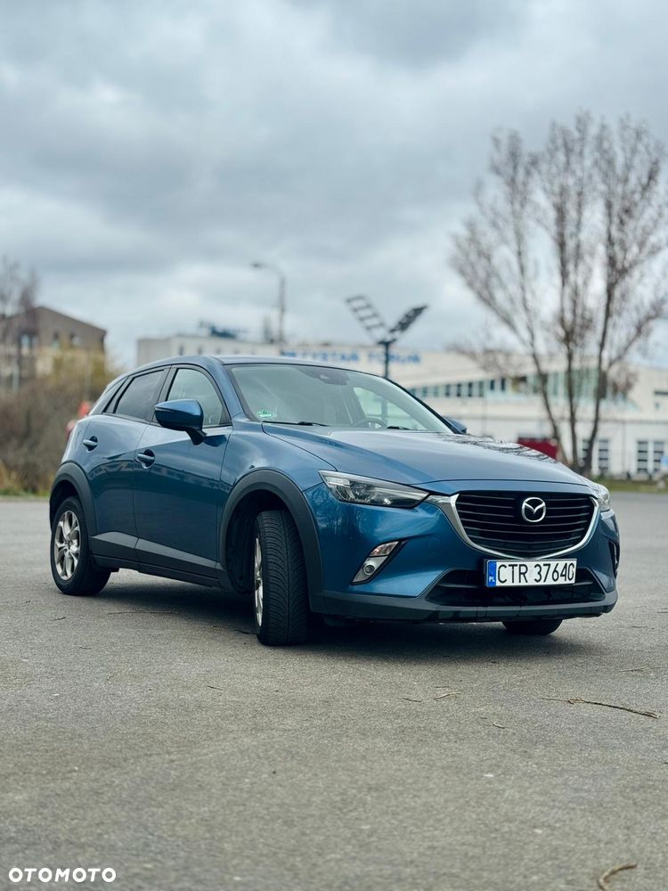 Mazda CX-3 2.0 Skyenergy - 2
