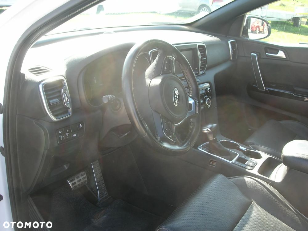 Kia Sportage 1.7 CRDI 2WD ISG GT Line - 11