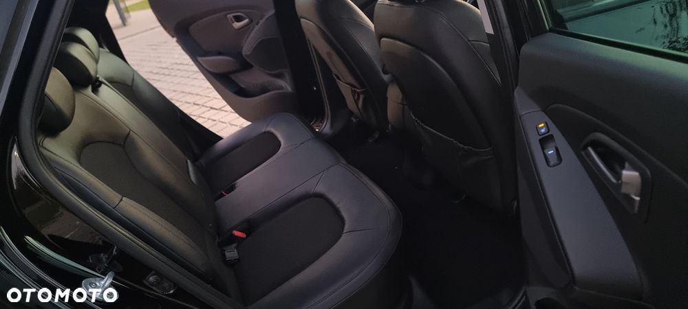 Hyundai ix35 1.6 2WD blue Style - 25