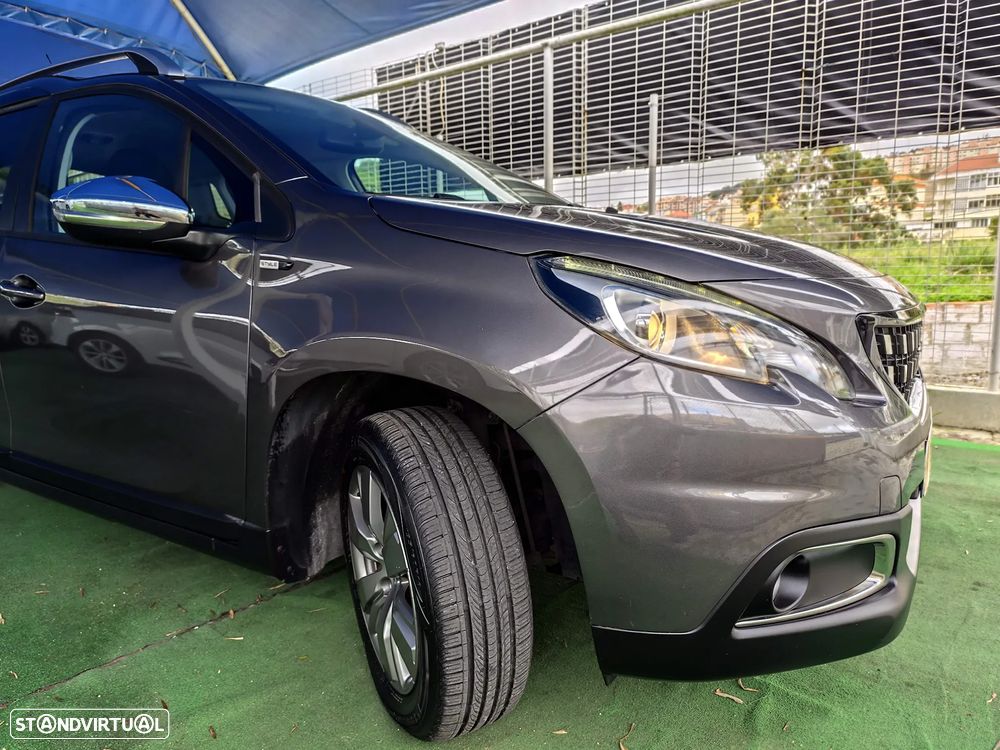 Peugeot 2008 1.6 BlueHDi Style - 14