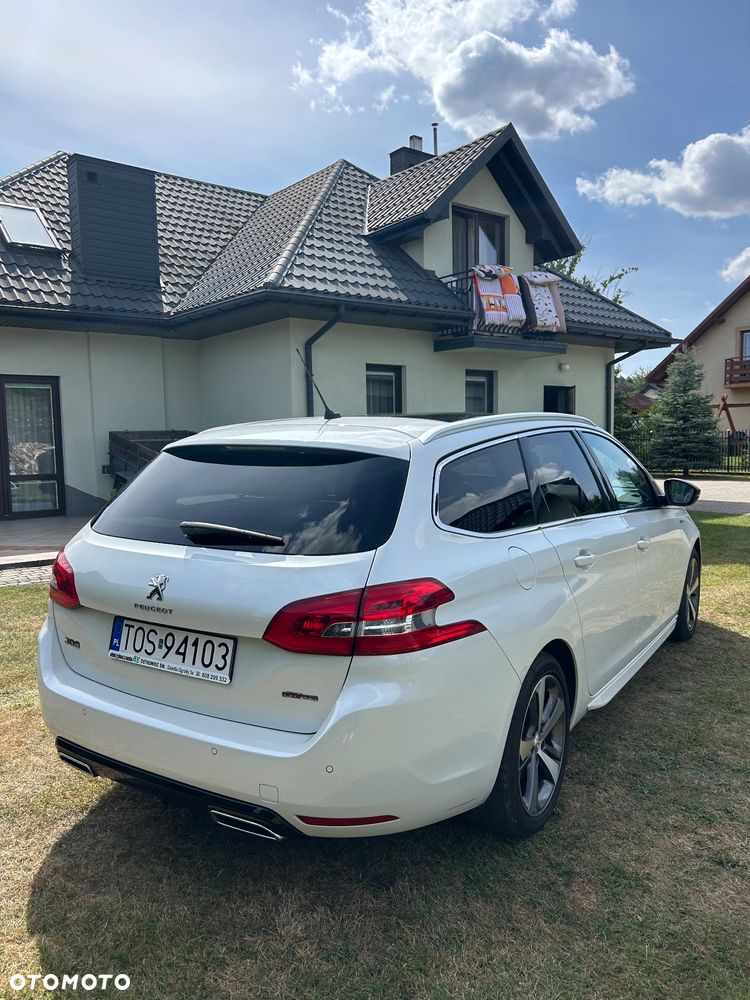 Peugeot 308 PureTech 130 GPF Stop & Start GT Pack - 4