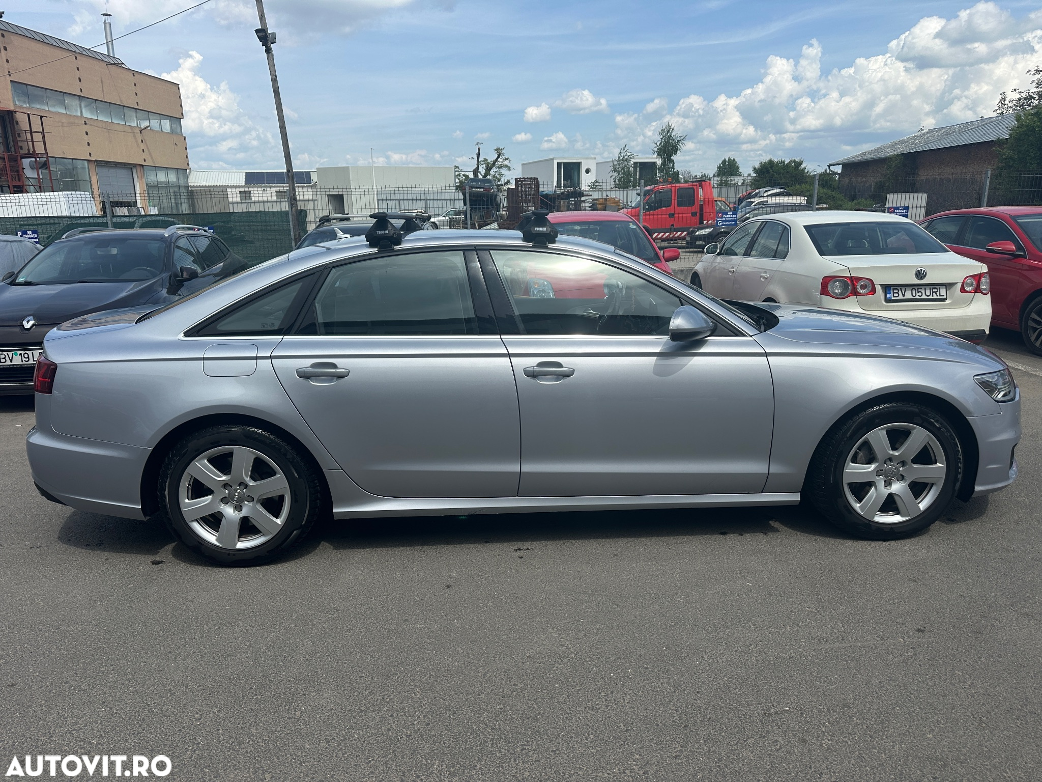 Audi A6 3.0 TDI quattro S tronic - 7