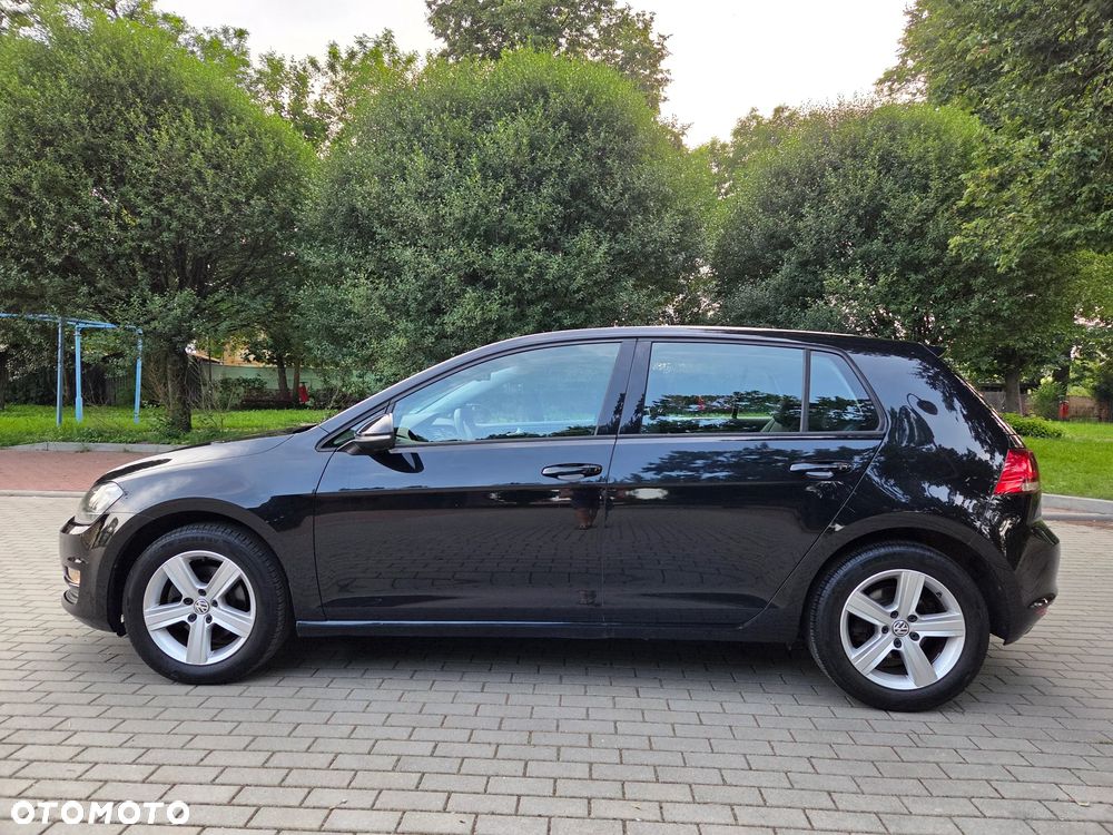 Volkswagen Golf 1.4 TSI BlueMotion Technology DSG Highline - 4