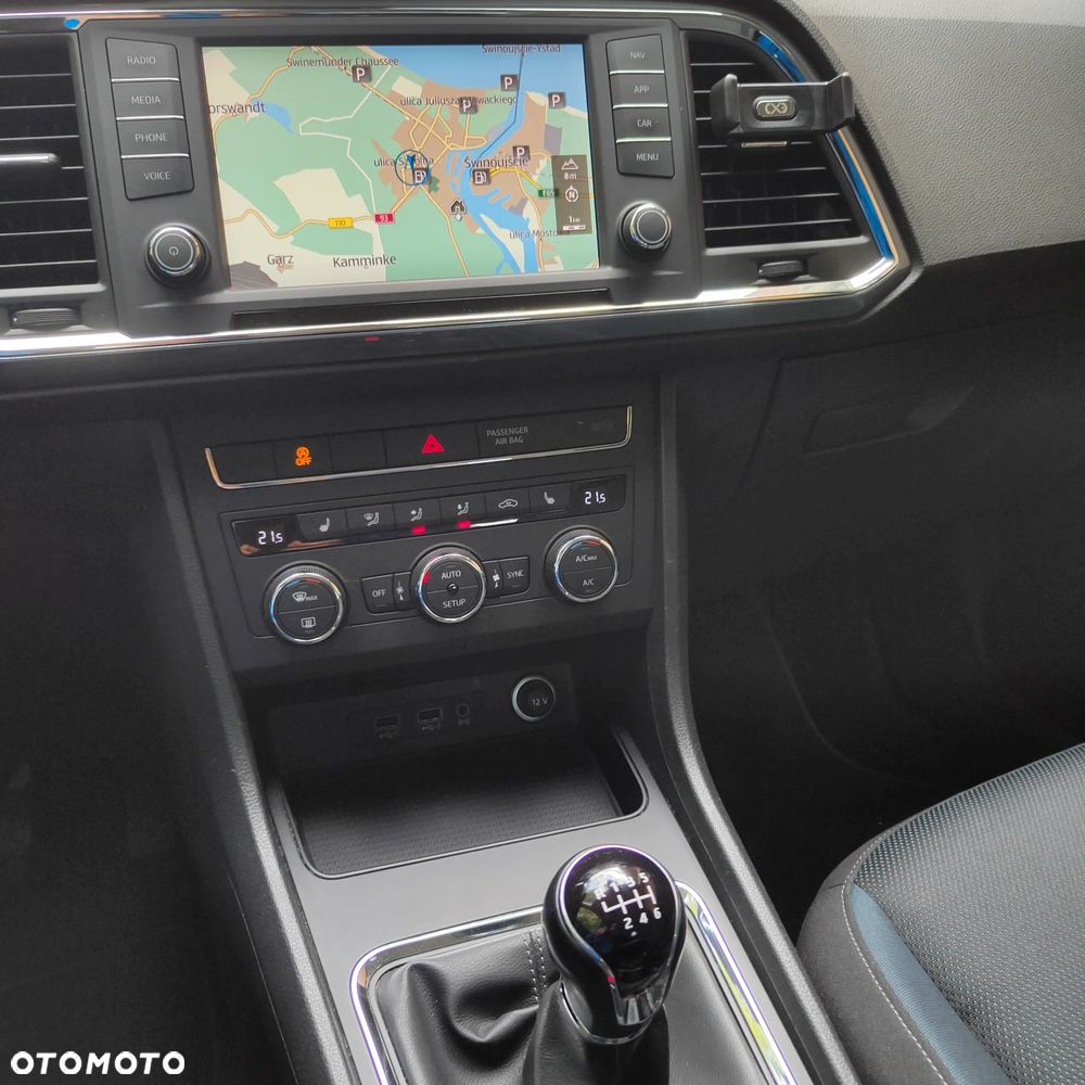 Seat Ateca 1.4 ECO TSI Style S&S - 7