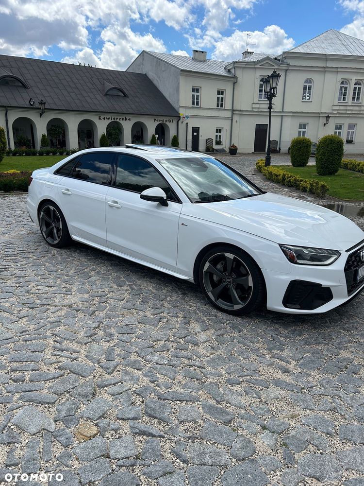 Audi A4 Limousine 45 TFSI mHEV Quattro S Line S tronic - 4