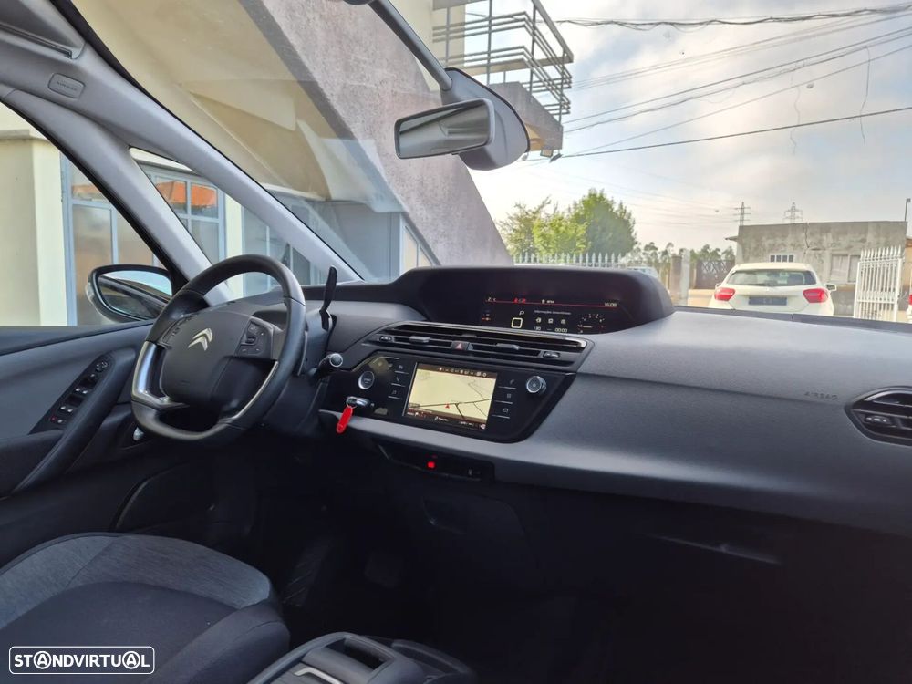 Citroën C4 Spacetourer - 21