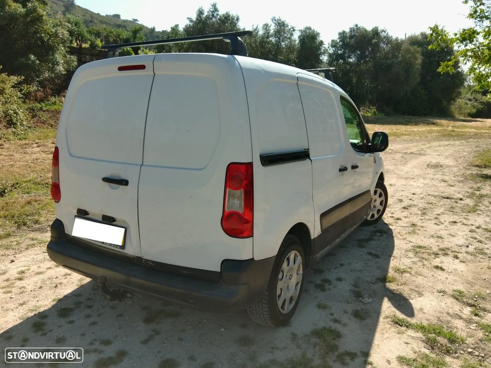 Peugeot Partner 3 Lugares - 5