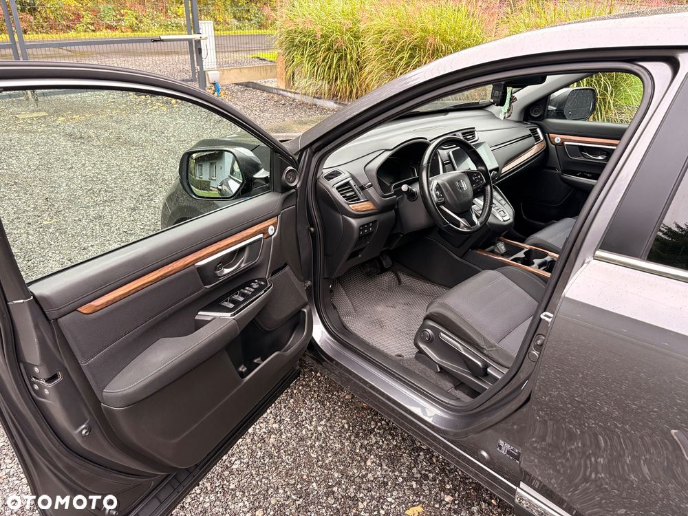 Honda CR-V - 22