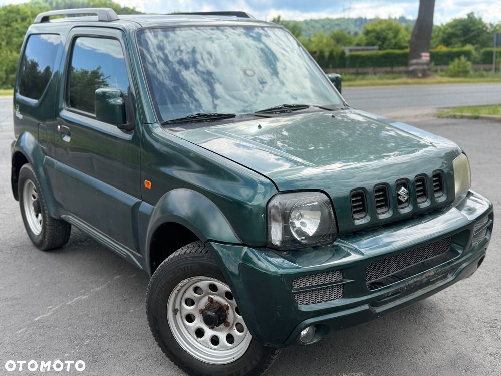 Suzuki Jimny Ranger - 2
