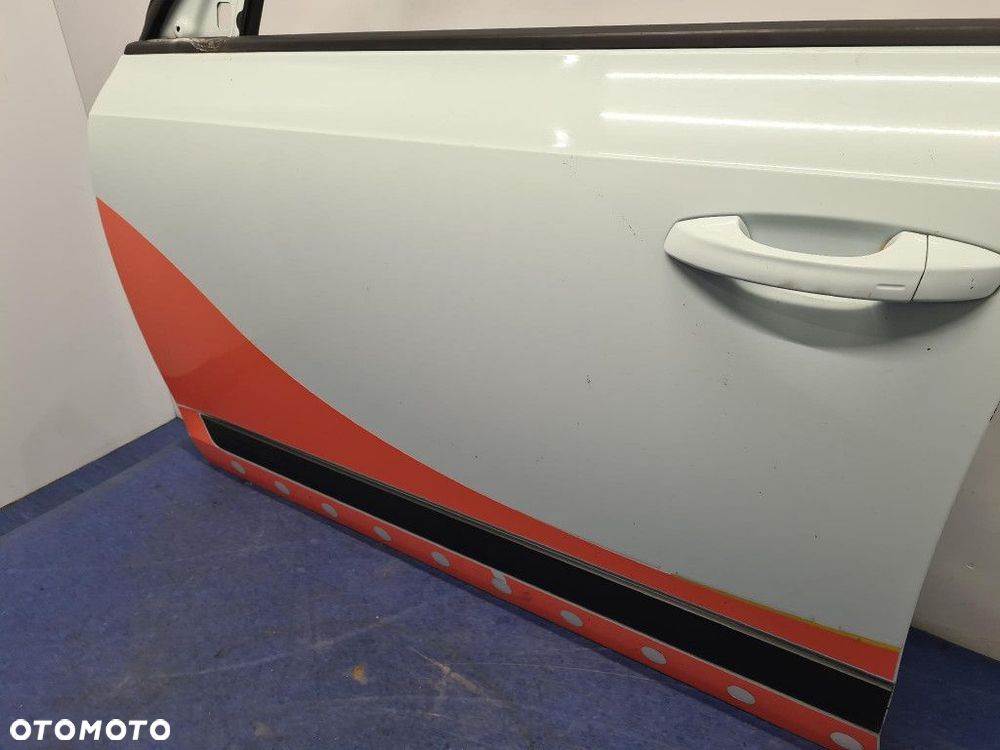 SKODA OCTAVIA III KOMBI SCOUT DRZWI PRZÓD LEWE - 7