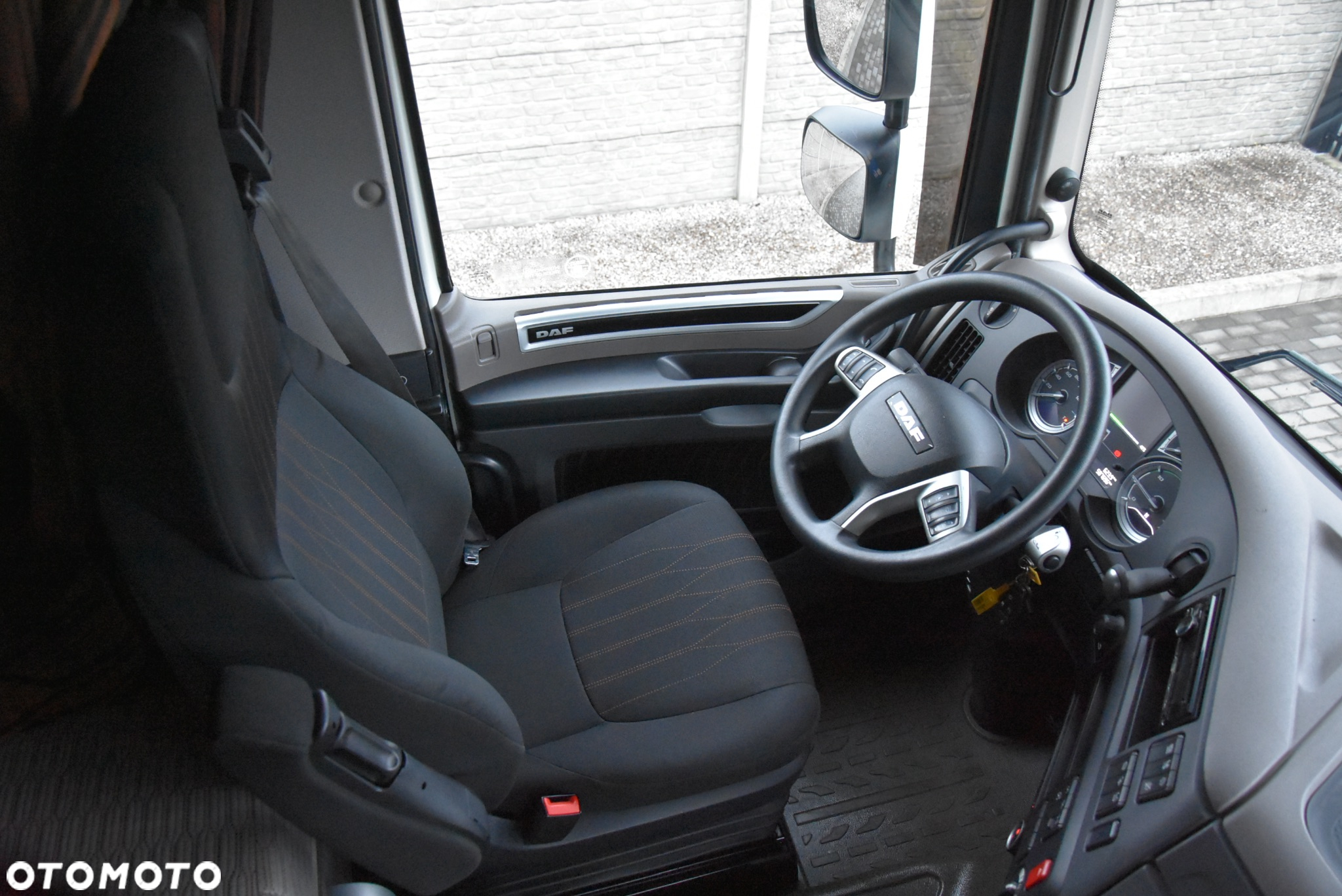 DAF XF 480 LOW DECK/MEGA. SALON POLSKA  JAK NOWY I ! ! ! - 32