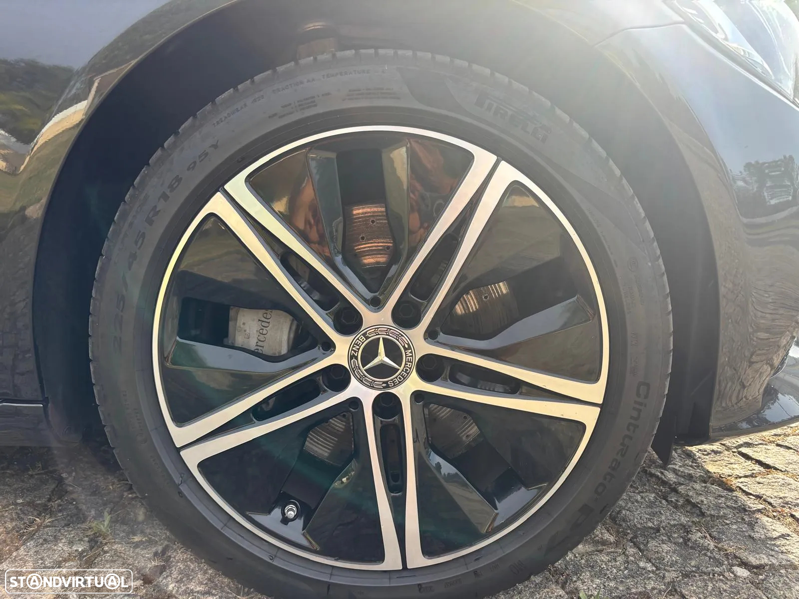 Mercedes-Benz C 300 de Avantgarde - 23