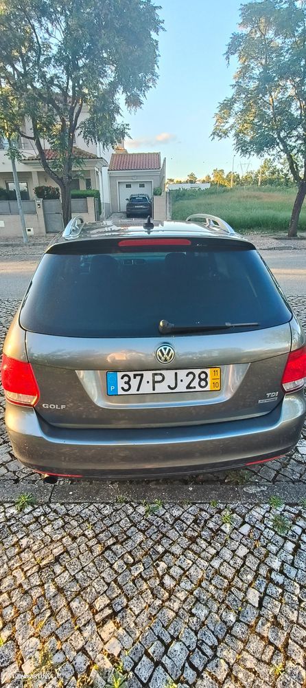 VW Golf Variant 1.6 TDi DPF BlueMotion Style - 5