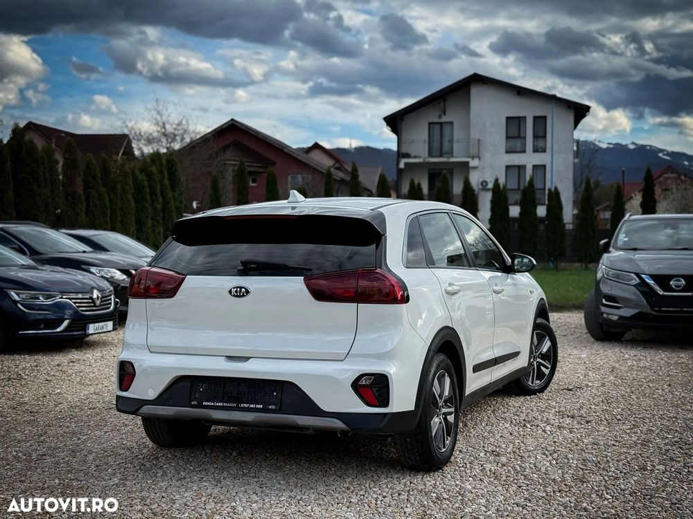 Kia Niro 1.6 GDI HEV 2WD OPF Aut. Edition 7 - 4