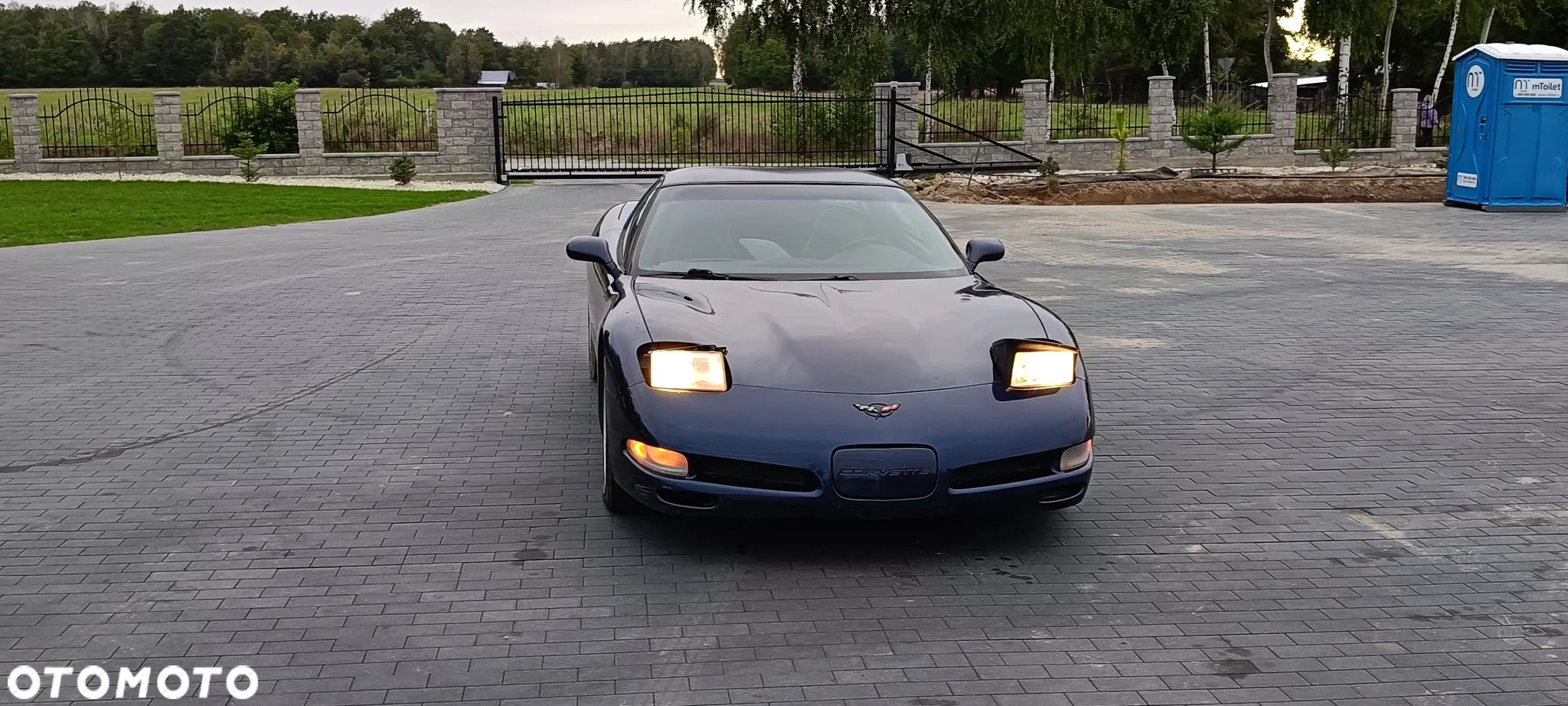 Chevrolet Corvette 5.7 - 6