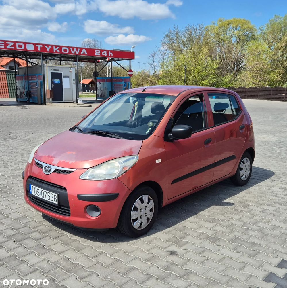 Hyundai i10 1.1 Classic + - 6
