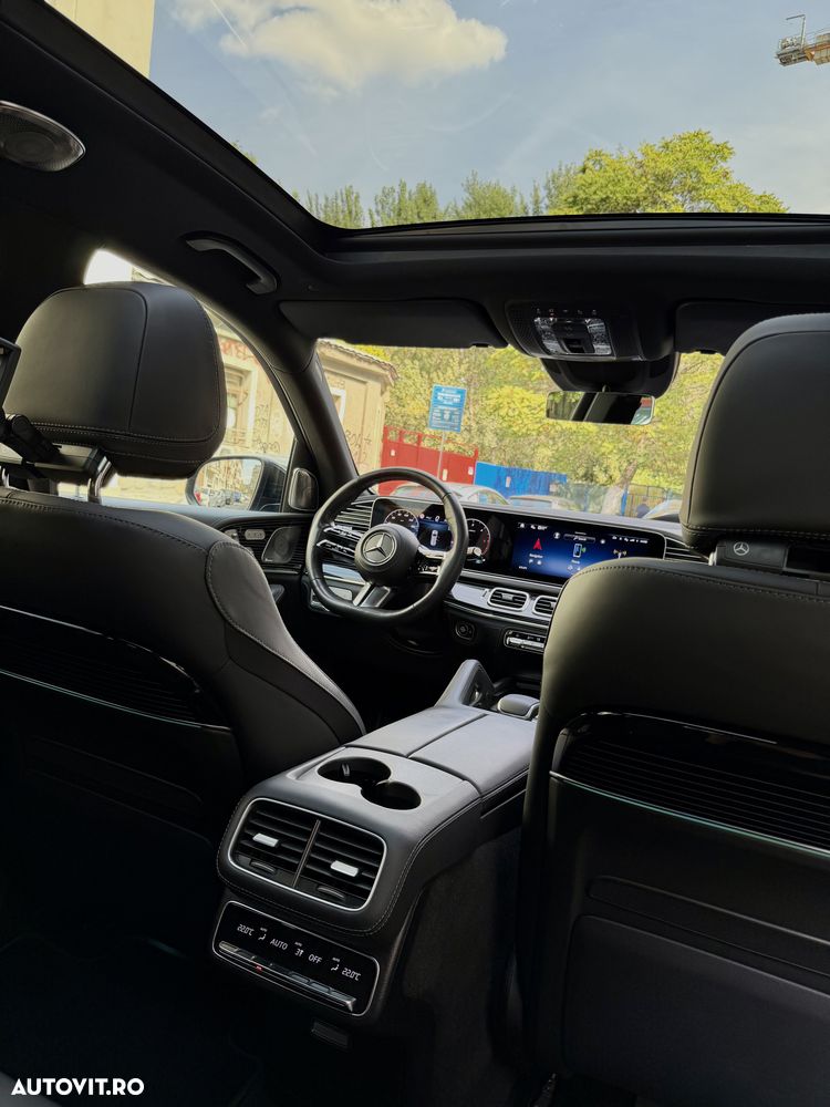 Mercedes-Benz GLS 450 d 4MATIC 9G-TRONIC - 33