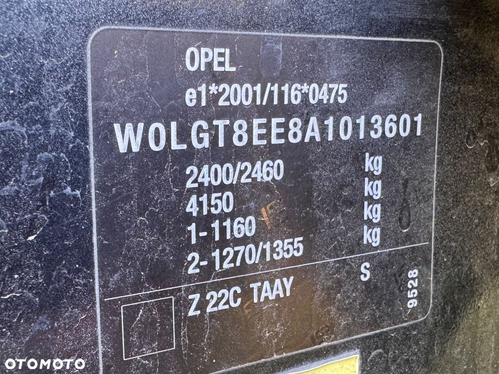 Opel Insignia 2.0 T Cosmo 4x4 - 33