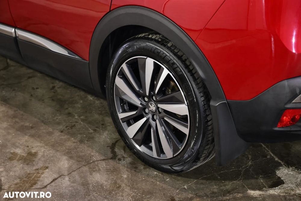 Peugeot 3008 BlueHDi 130 Stop & Start EAT8 Active - 21