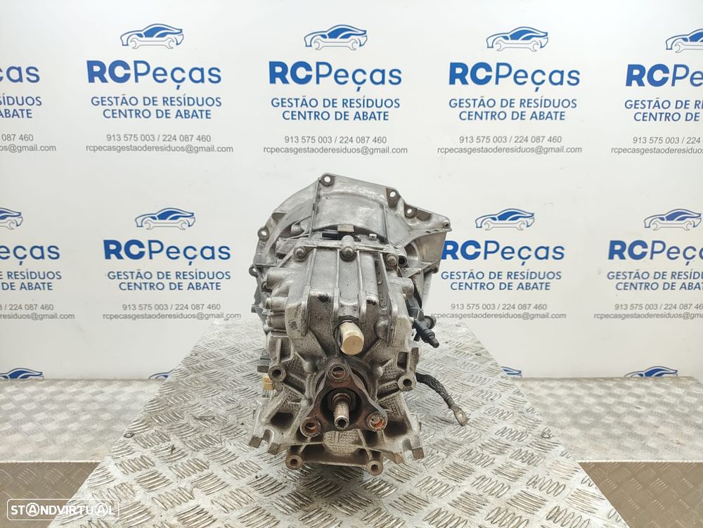 Caixa 6 Velocidades Manual BMW 1.6i N13B16A 2300460782702 4607827 GS6-17AG AMY - 3