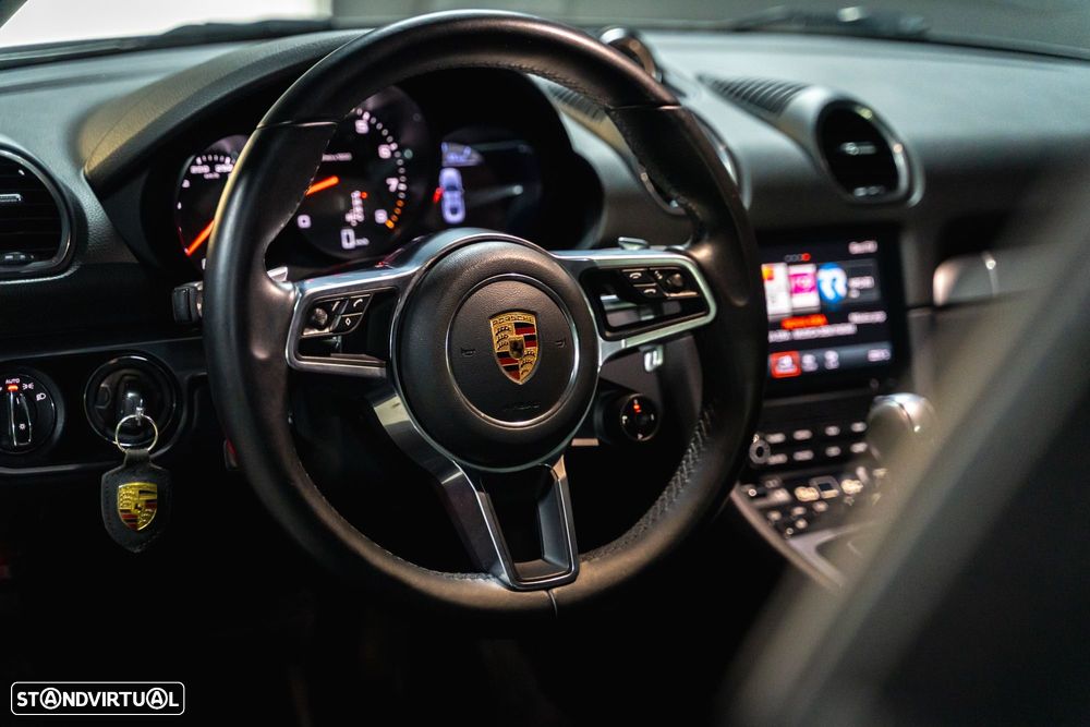 Porsche 718 Cayman 2.0 PDK - 8