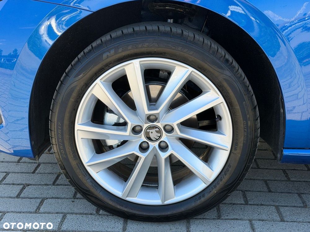 Skoda Scala 1.0 TSI Drive DSG - 8